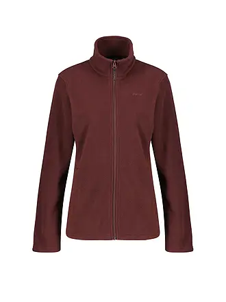MERU | Chaqueta polar para mujer Smethwick | braun